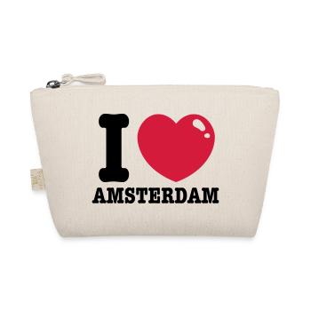 amsterdam - Trousse biologique - nature - Devant