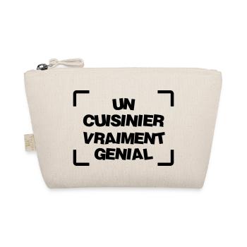 Cuisinier / Cuisine / Chef / Cuisinière / Cuistot - Trousse biologique - nature - Devant
