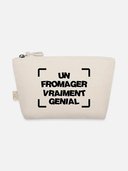 Fromager / Agriculture / Fermier / Fromage / Ferme - Trousse biologique - nature