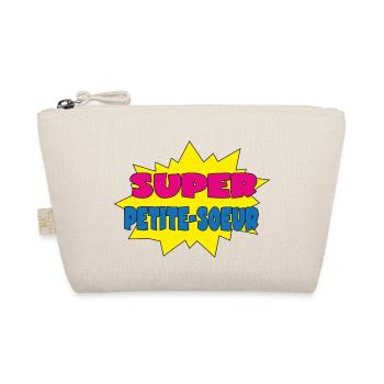 Super petite-soeur - Trousse biologique - nature - Devant