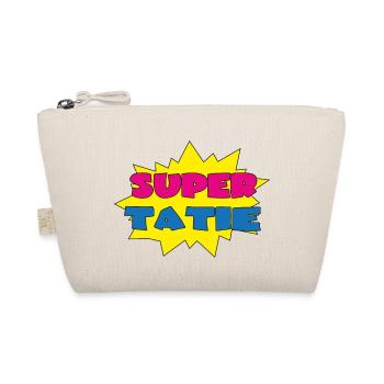 Super tatie - Trousse biologique - nature - Devant