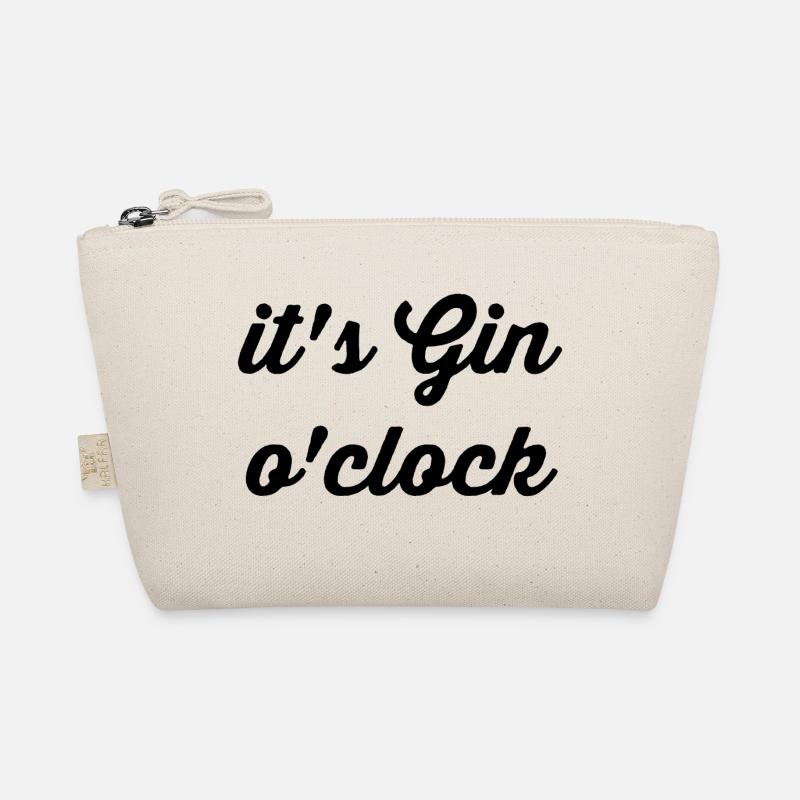 it’s Gin o’clock alcool Trousse biologique