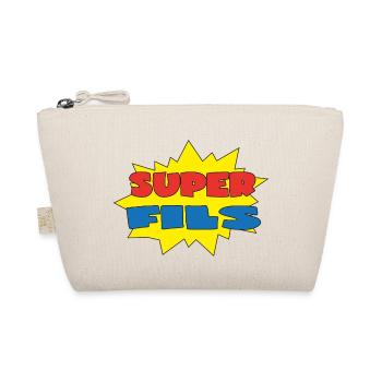 Super fils - Organic Pouch - nature - Front
