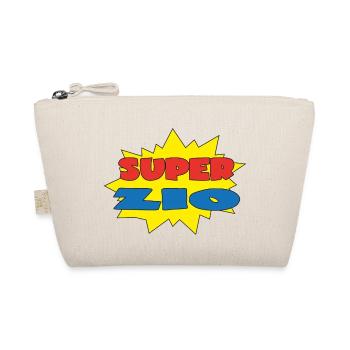 Super zio - Organic Pouch - nature - Front