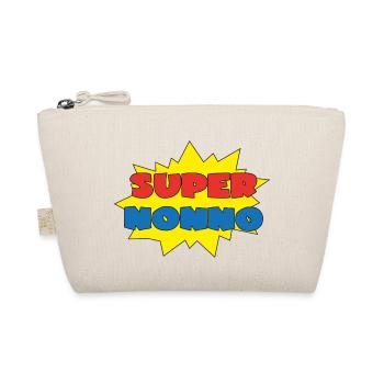 Super nonno - Organic Pouch - nature - Front