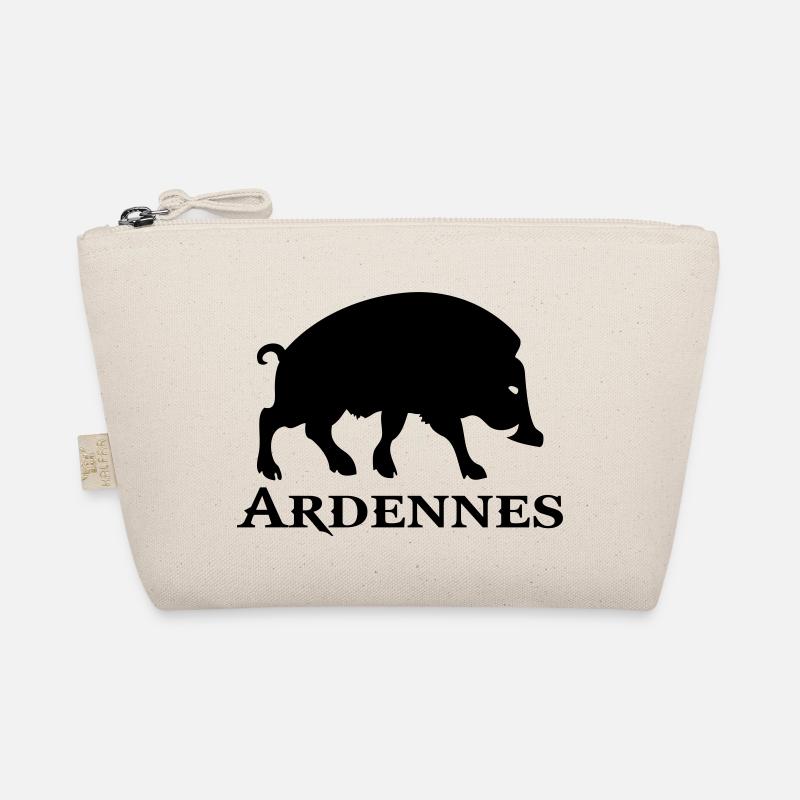 symbole blason sanglier Ardennes Trousse biologique
