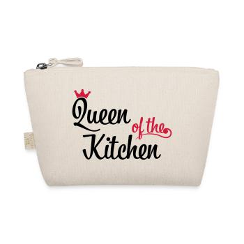 Queen of the Kitchen - Organic Pouch - nature - Front