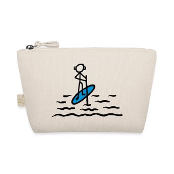 Paddling SUP - V2 - Organic Pouch - nature - Front