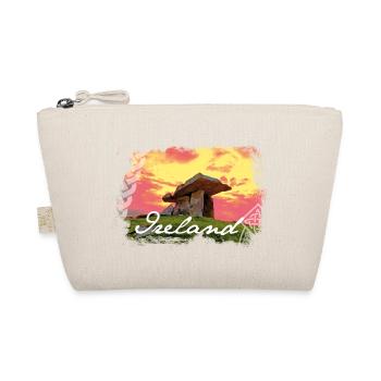 Irlande Poulnabroune Dolmen - Trousse biologique - nature - Devant