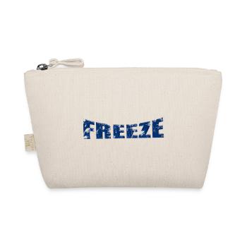 Freeze - Organic Pouch - nature - Front