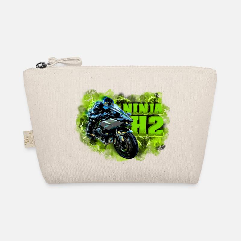 Ninja H2 - Trousse biologique - nature