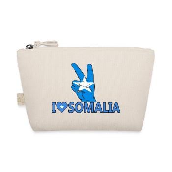 Paix SOMALIE - Trousse biologique - nature - Devant