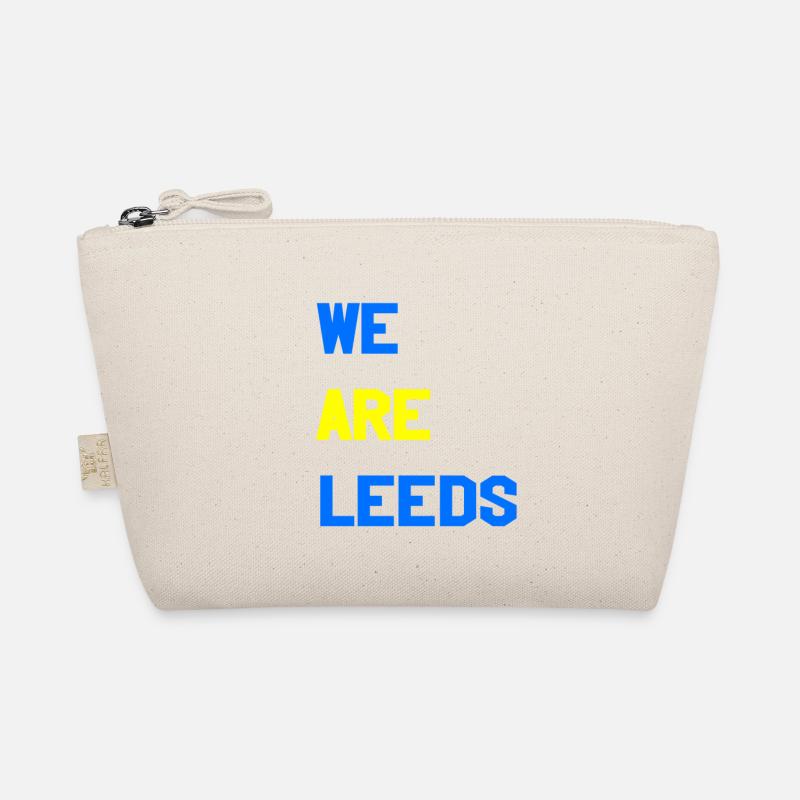 We are Leeds Organic Pouch