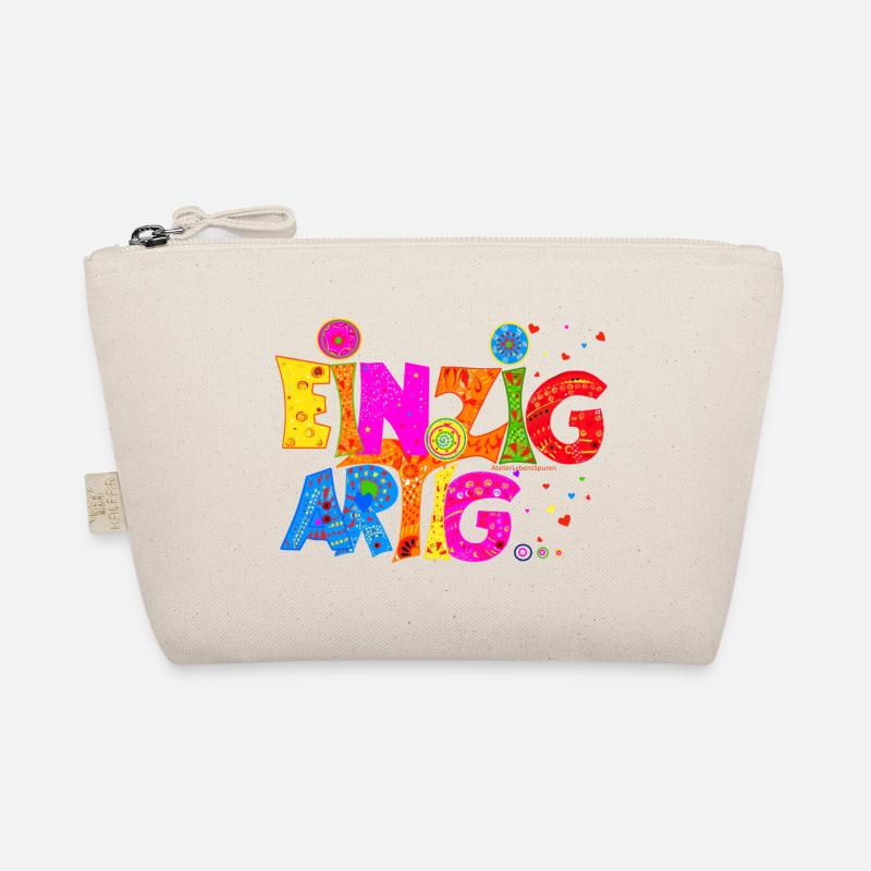 Einzigartig Bio-Täschchen