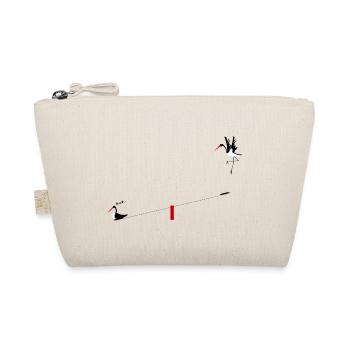 Cigognes noires - Trousse biologique - nature - Devant