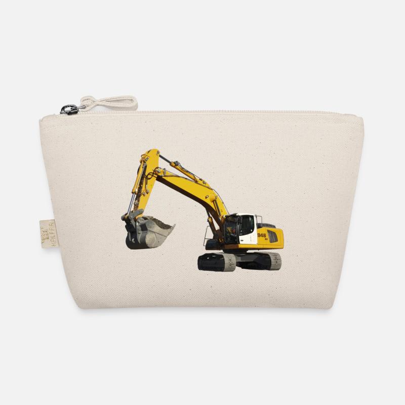 Bagger Bio-Täschchen