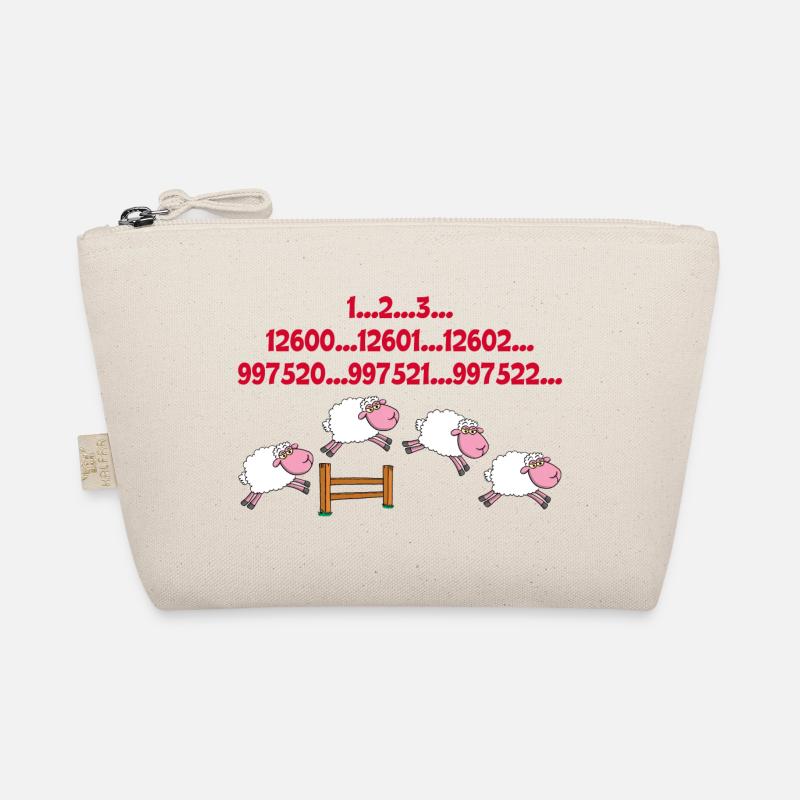 Counting sheep Organic Pouch
