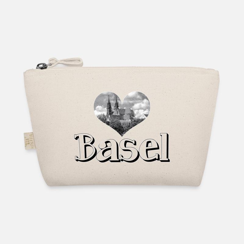Basel Minster Organic Pouch