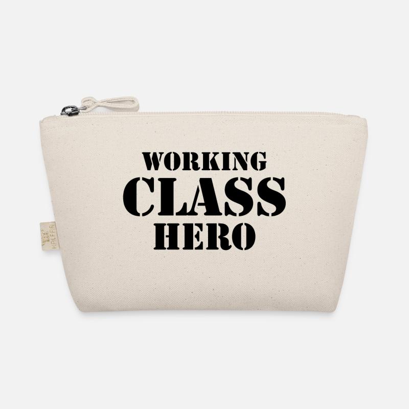 Working Class Hero Trousse biologique