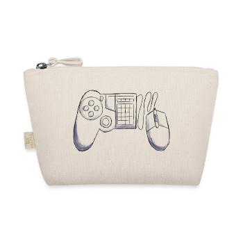 Gaming controller - Organic Pouch - nature - Front