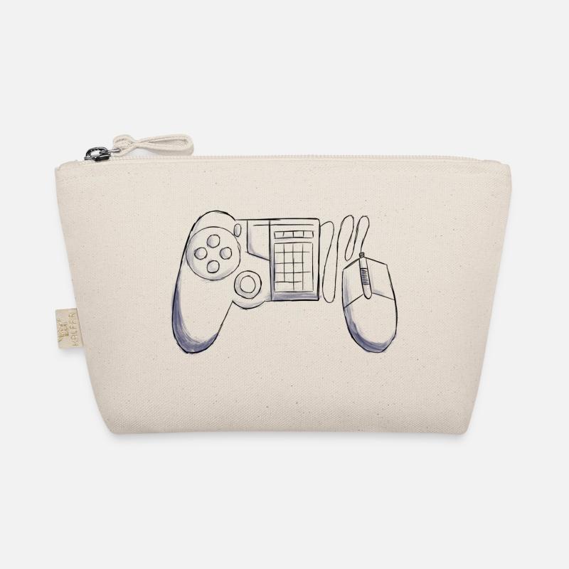 Gaming controller Organic Pouch