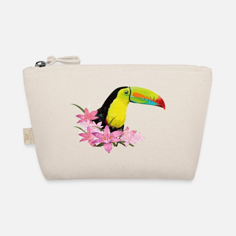 Toucan à bec vert - Trousse biologique - nature