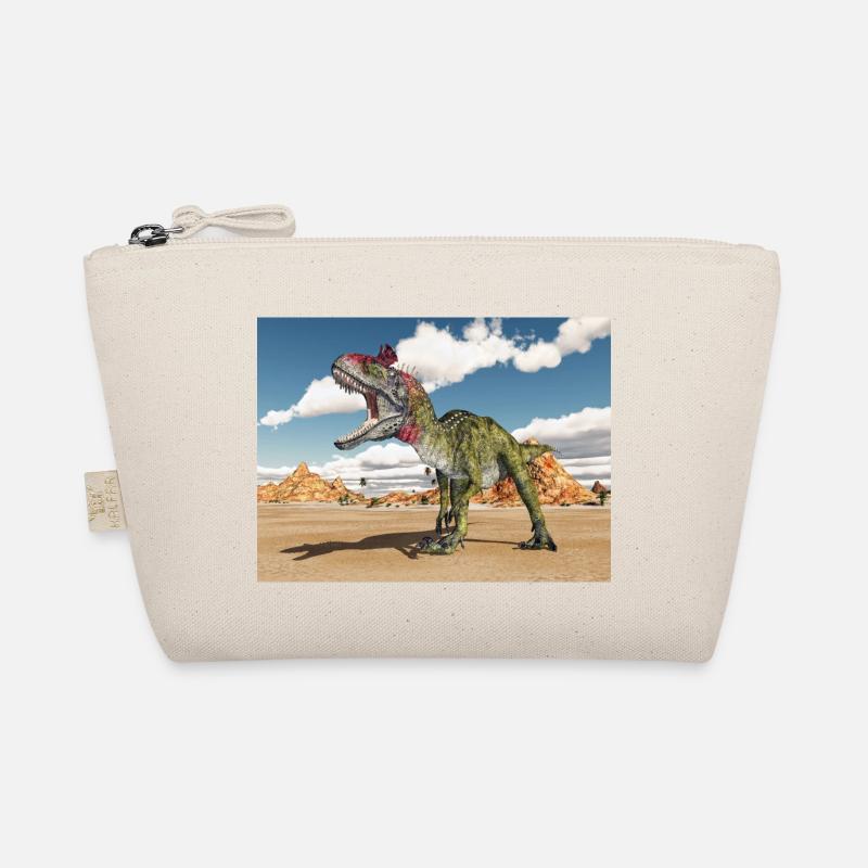Dinosaure Cryolophosaurus Trousse biologique
