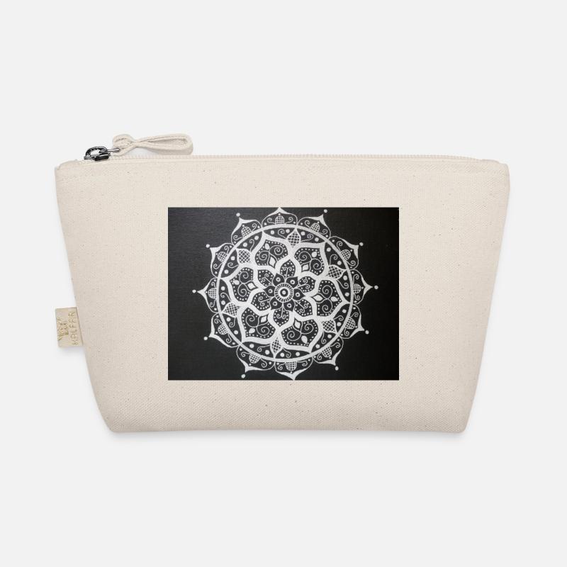 Mandalas Organic Pouch