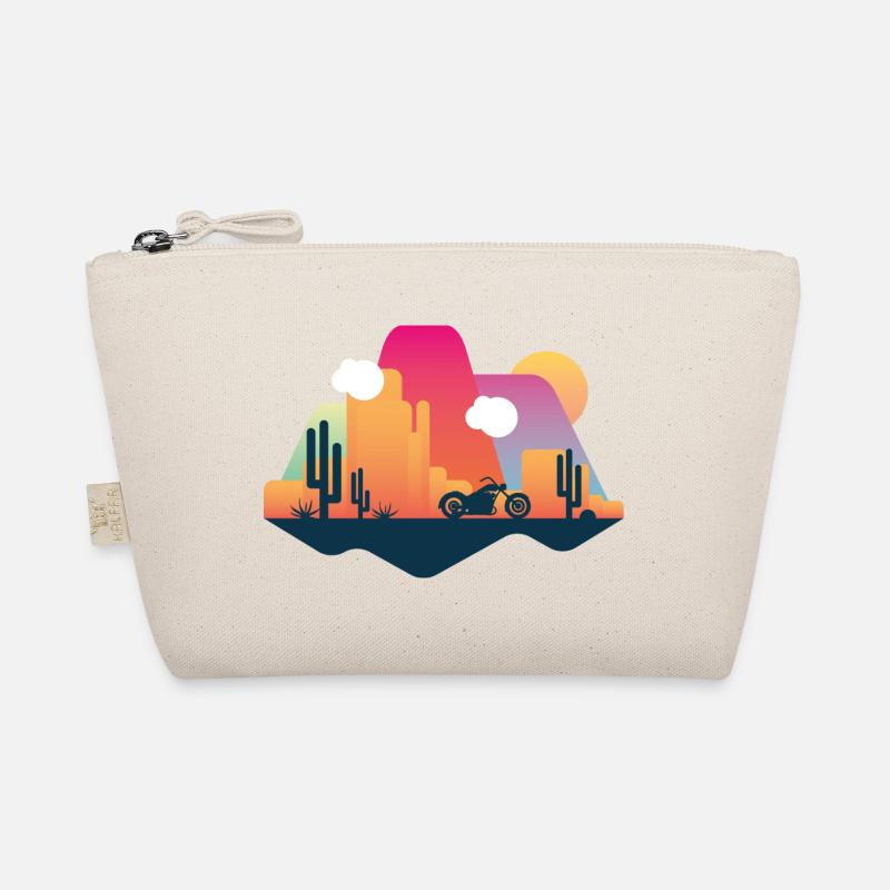 Chopper desert Organic Pouch