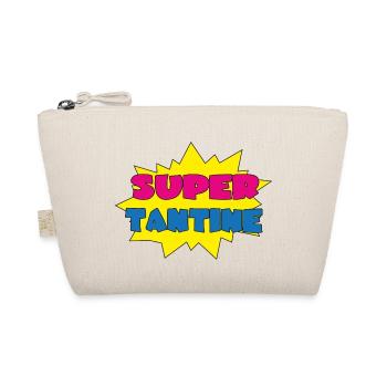 Super TANTINE - Organic Pouch - nature - Front