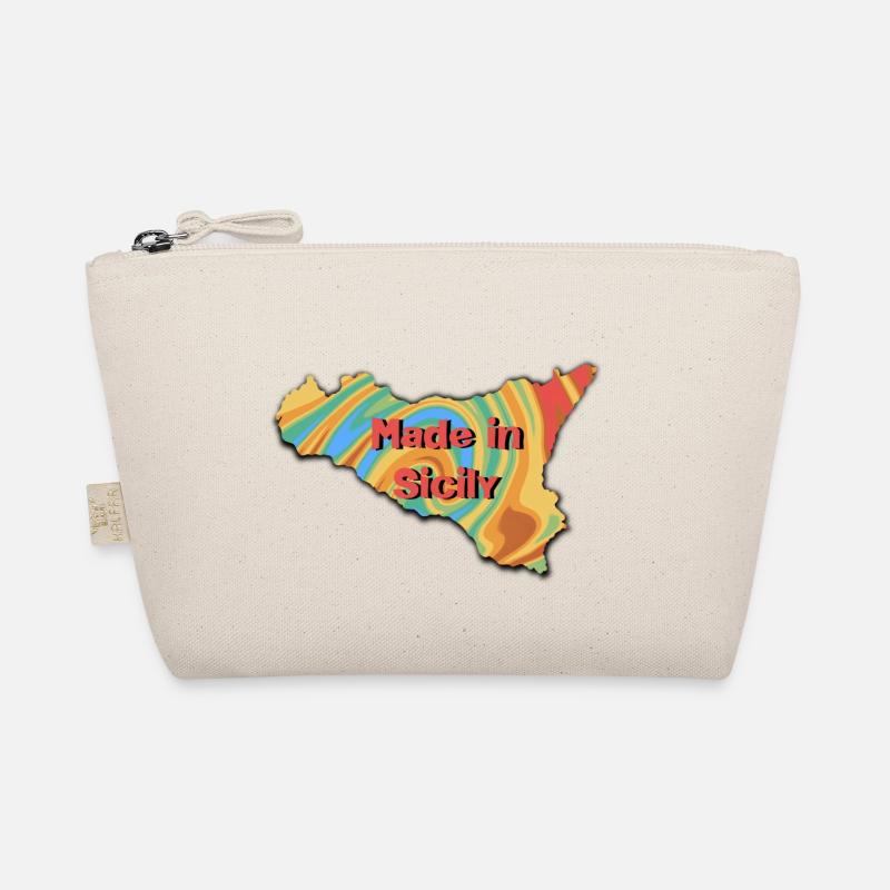 Made in Sicily Organic Pouch