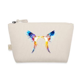 Parrot - Organic Pouch - nature - Front
