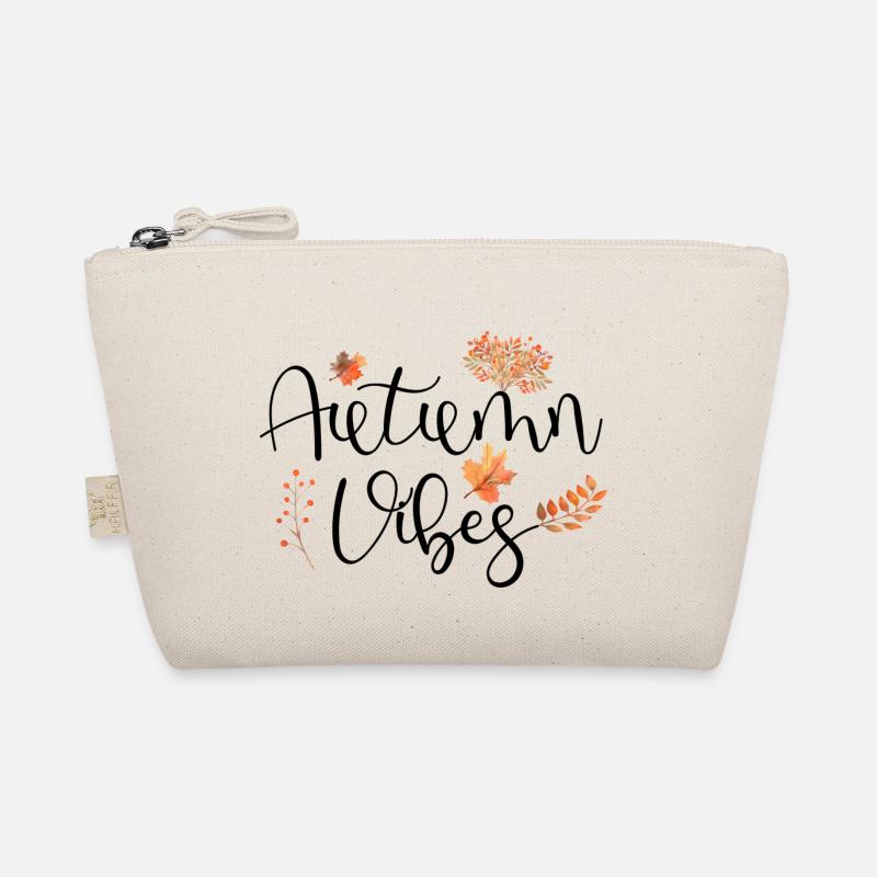 Herbst Bio-Täschchen