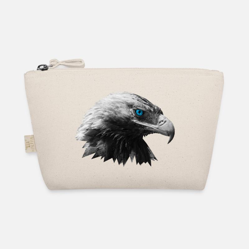 Eagle Organic Pouch