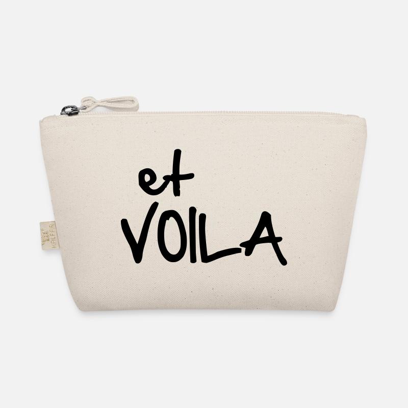 ET VOILA Organic Pouch