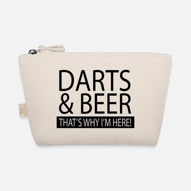 darts Organic Pouch