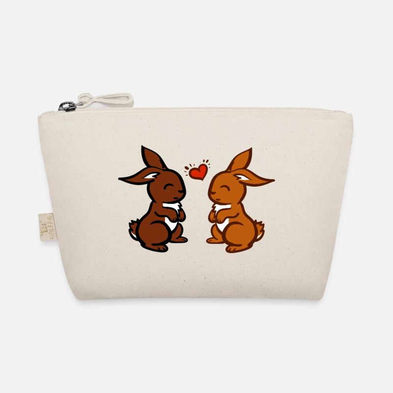 Lapins mignons / lapins mignons Trousse biologique