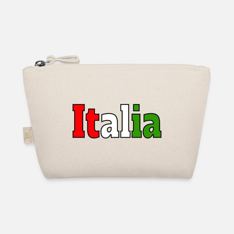 Italy - Organic Pouch - nature