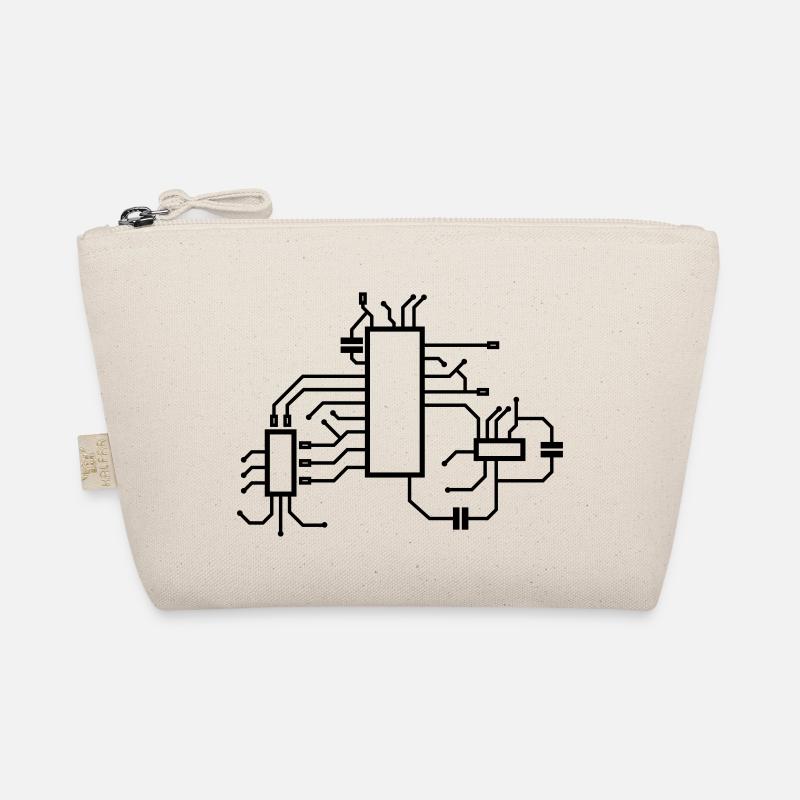 Circuit 1 Organic Pouch