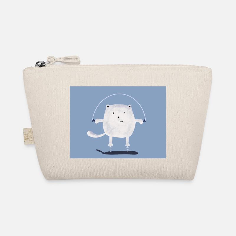 corde à sauter chat Trousse biologique