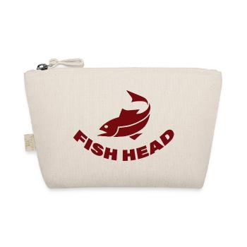 FISH HEAD - Trousse biologique - nature - Devant