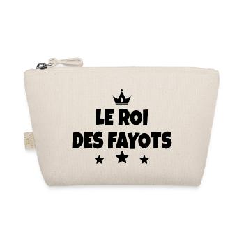 le roi des fayots - Trousse biologique - nature - Devant