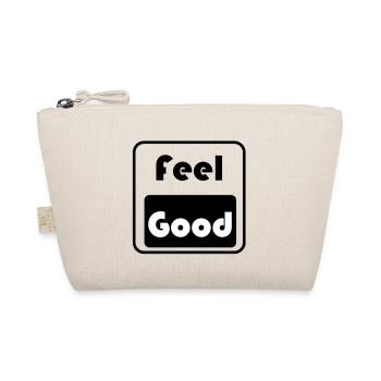 Feel Good - Organic Pouch - nature - Front