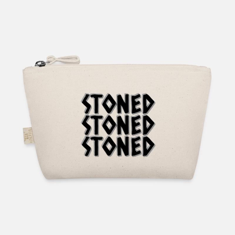 STONED Bio-Täschchen