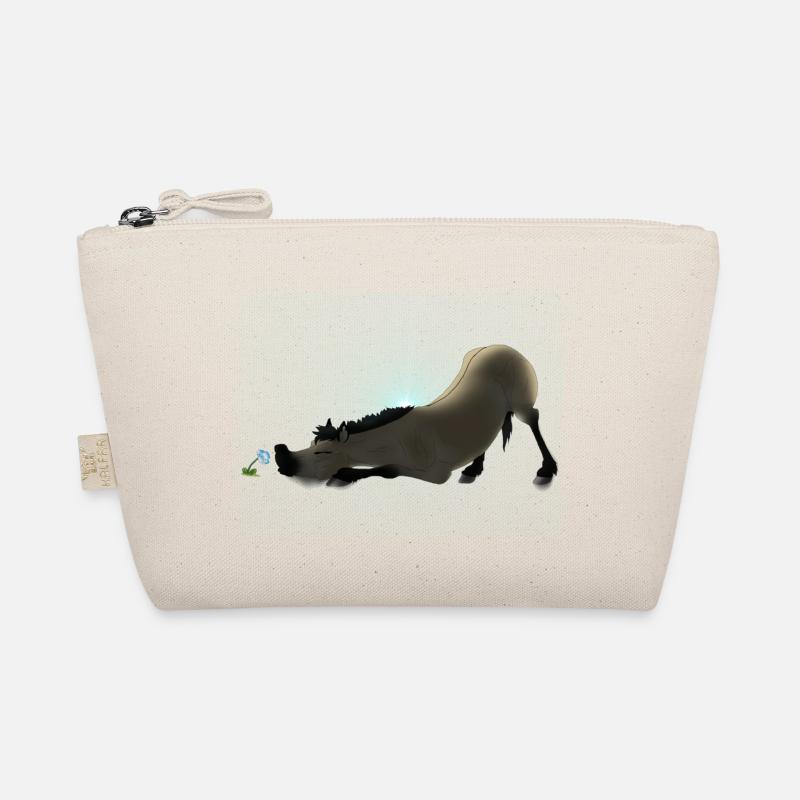 Cheval-fleur Trousse biologique