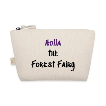 Forest Fairy - Bio-Täschchen - Natur - Vorne