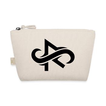 RAIDHO Rune - GreschnerVisual - Bio-Täschchen - Natur - Vorne