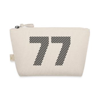 77 - Organic Pouch - nature - Front
