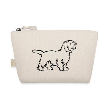 Petit Basset Griffon Vendéen - Trousse biologique - nature - Devant