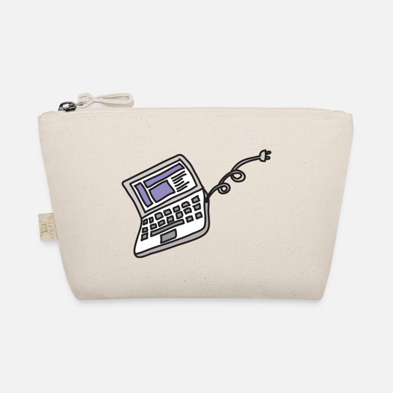 computer science - Organic Pouch - nature